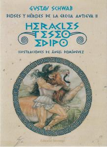 HERACLES, TESEO Y EDIPO