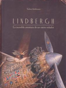 Lindbergh. La increíble aventura de un ratón volador
