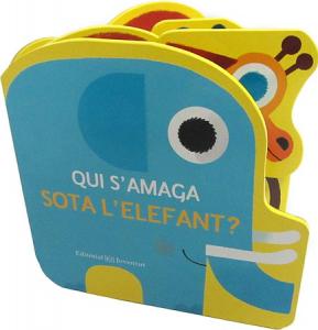 Qui s amaga sota l elefant?