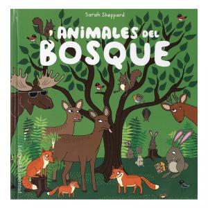 Animales del bosque