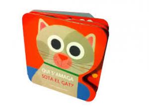 Qui s amaga sota el gat?