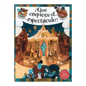 ¡Que empiece el espectáculo!