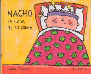 Nacho en casa de su prima