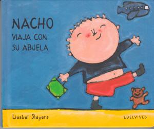 Nacho viaja con su abuela