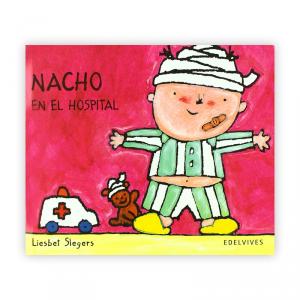 Nacho en el hospital