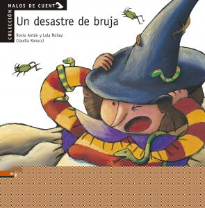 Un desastre de bruja