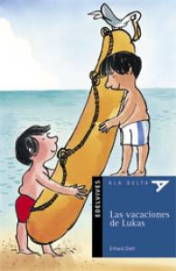 Las vacaciones de Lukas