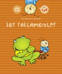 Los saltamontes (t, d, j)