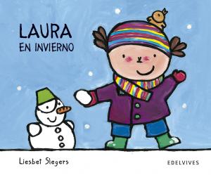 Laura en invierno