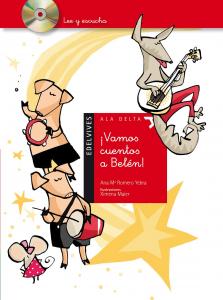 ¡Vamos, cuentos, a Belén!