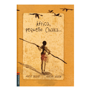 AFRICA,PEQUEÑO CHAKA
