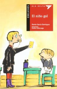 El niño gol PluS Cuaderno.