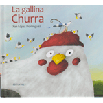 La gallina Churra