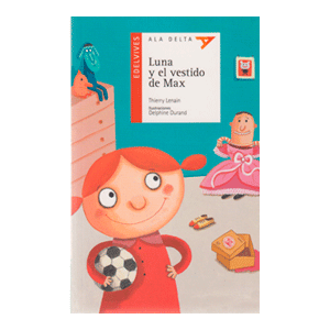Luna y el vestido de Max