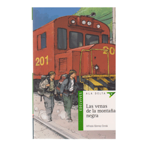 Las venas de la Montaña Negra