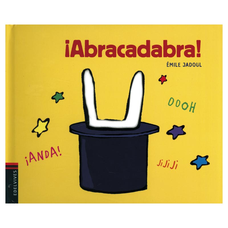 ¡Abracadabra!