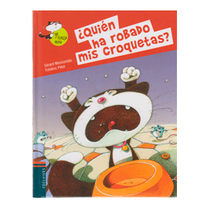 ¿Quién ha robado mis croquetas?