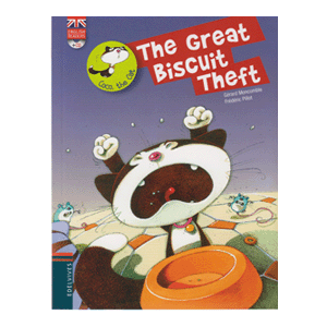 The Great Biscuit Theft
