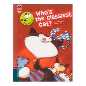 Who s the Classiest Cat?