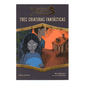 DRAGONES NALSARA TRES CRIATURAS FANTASTICAS