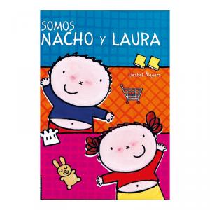 Somos Nacho y Laura