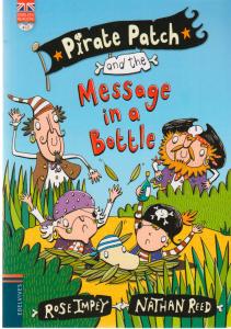 Pirate Patch and the Message in a Bottle