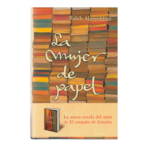 LA MUJER DE PAPEL