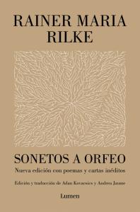 Sonetos a Orfeo