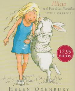 Alicia en el País de las Maravillas