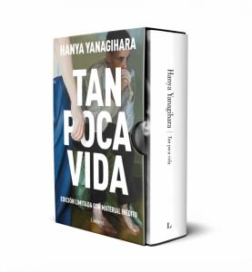 Estuche Tan poca vida