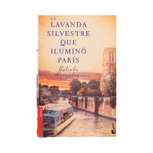 La lavanda silvestre que iluminó París