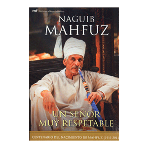 Un señor muy respetable