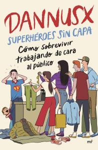 Superhéroes sin capa