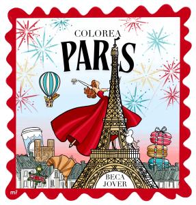 Colorea París