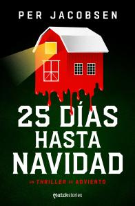 25 días hasta Navidad