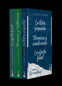 Pack Trilogía Dreamland