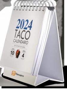 TACO SAGRADO CORAZON PEANA 2024