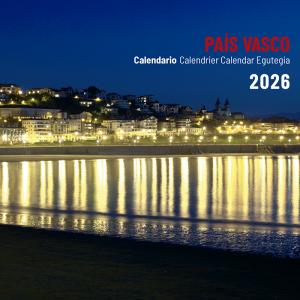 Calendario País Vasco 2026 - Mesa