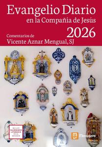 Evangelio diario 2026 en la Compañía de Jesús - Grande
