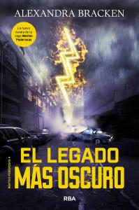 Mentes poderosas 4 - El legado más oscuro