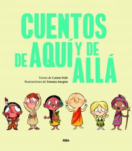 Cuentos de aquí y de allá