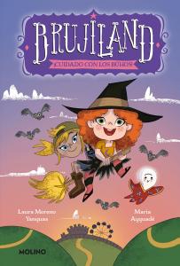 Brujiland 3 - ¡Cuidado con los búhos!