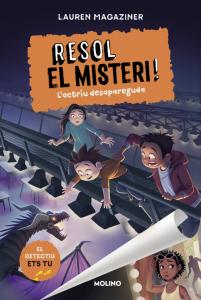 Resol el misteri! 2 - L actriu desapareguda