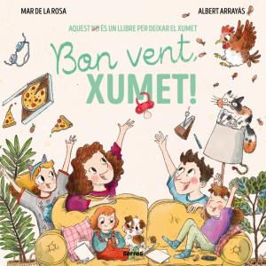 Bon vent, xumet!