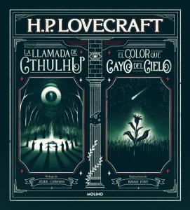 La llamada de Cthulhu y El color que cayó del cielo