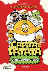 Capità Patata 1 - L inici del caos