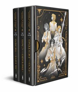 Estuche Time Keeper. La saga completa (Time Keeper)
