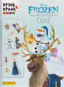 Frozen una aventura de olaf
