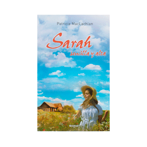 SARAH,SENCILLA Y ALTA