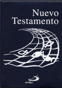 Nuevo Testamento. Tamaño bolsillo plástico
